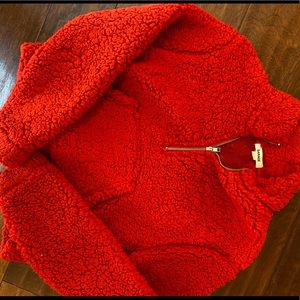Garage Fleece pullover
